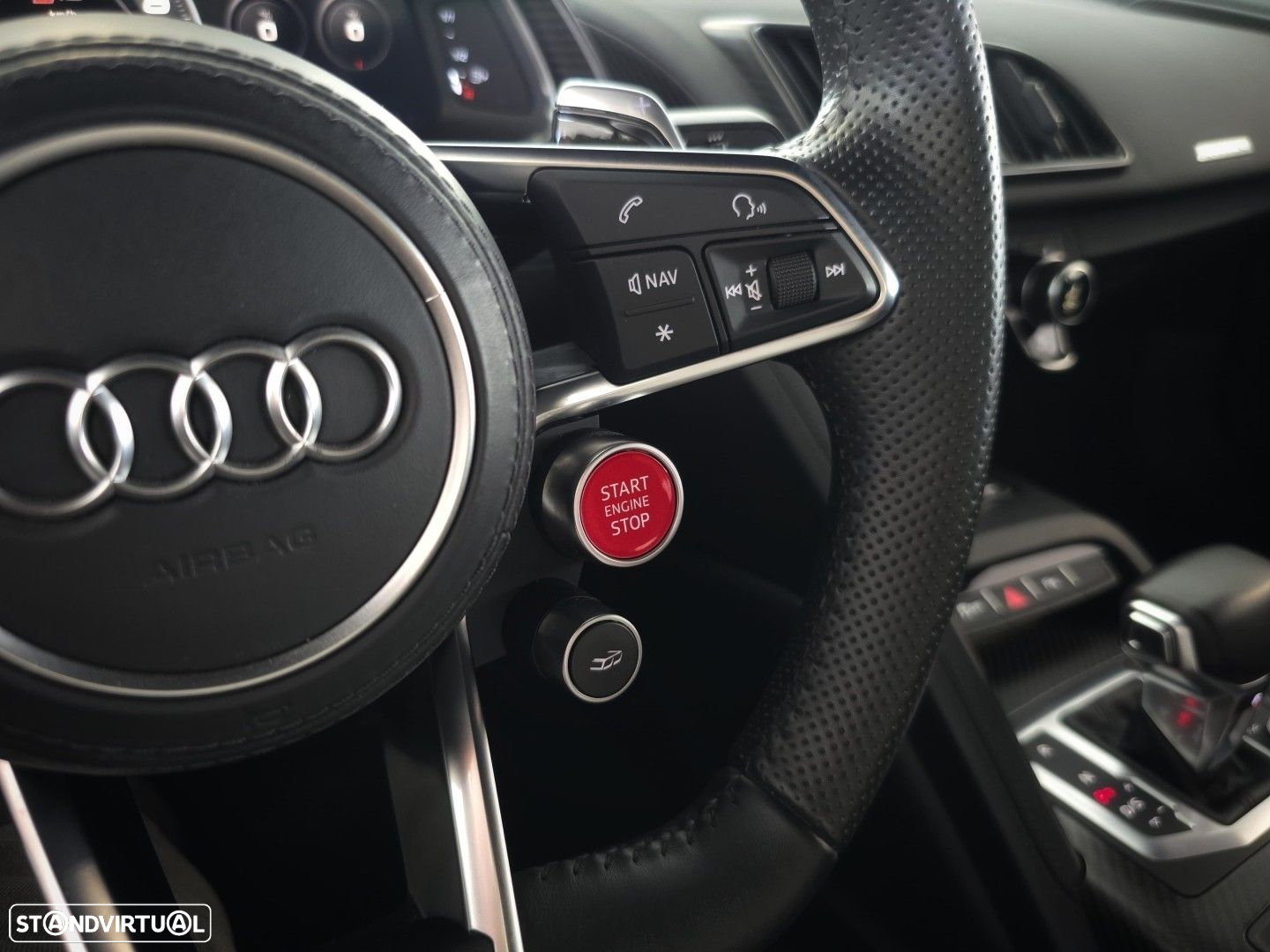 Audi R8 Coupé V10 plus 5.2 FSI quattro S tronic - 31