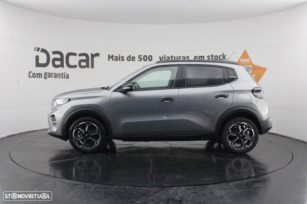 Citroën e-C3 44 kWh Autonomia Conforto Max - 5