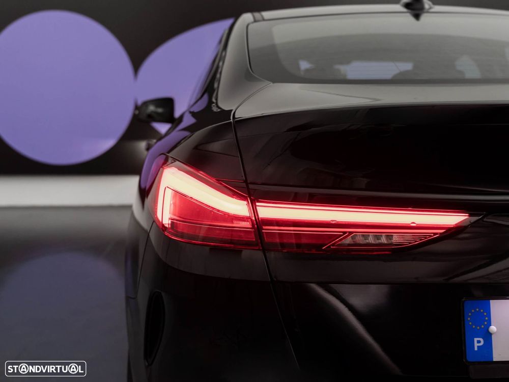 BMW 216 Gran Coupé d Advantage - 10