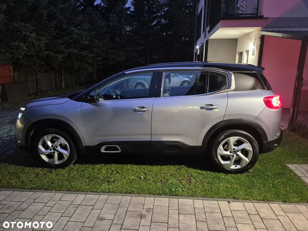 Citroën C5 Aircross 1.5 BlueHDi Shine EAT8 - 13