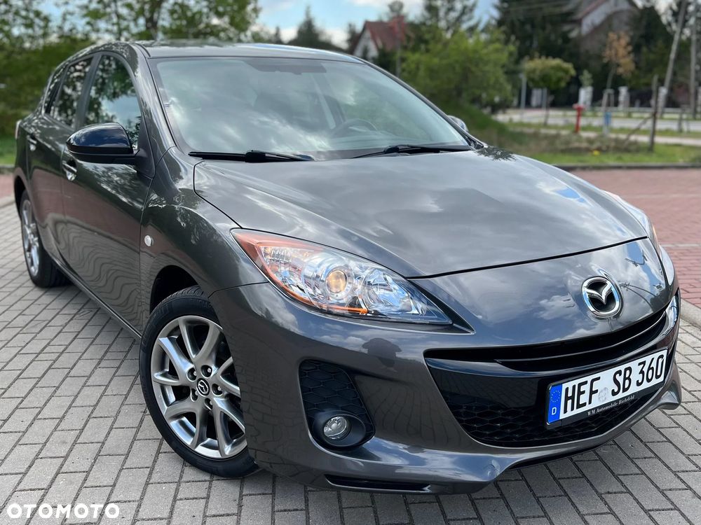 Mazda 3 1.6 MZR Business-Line - 2