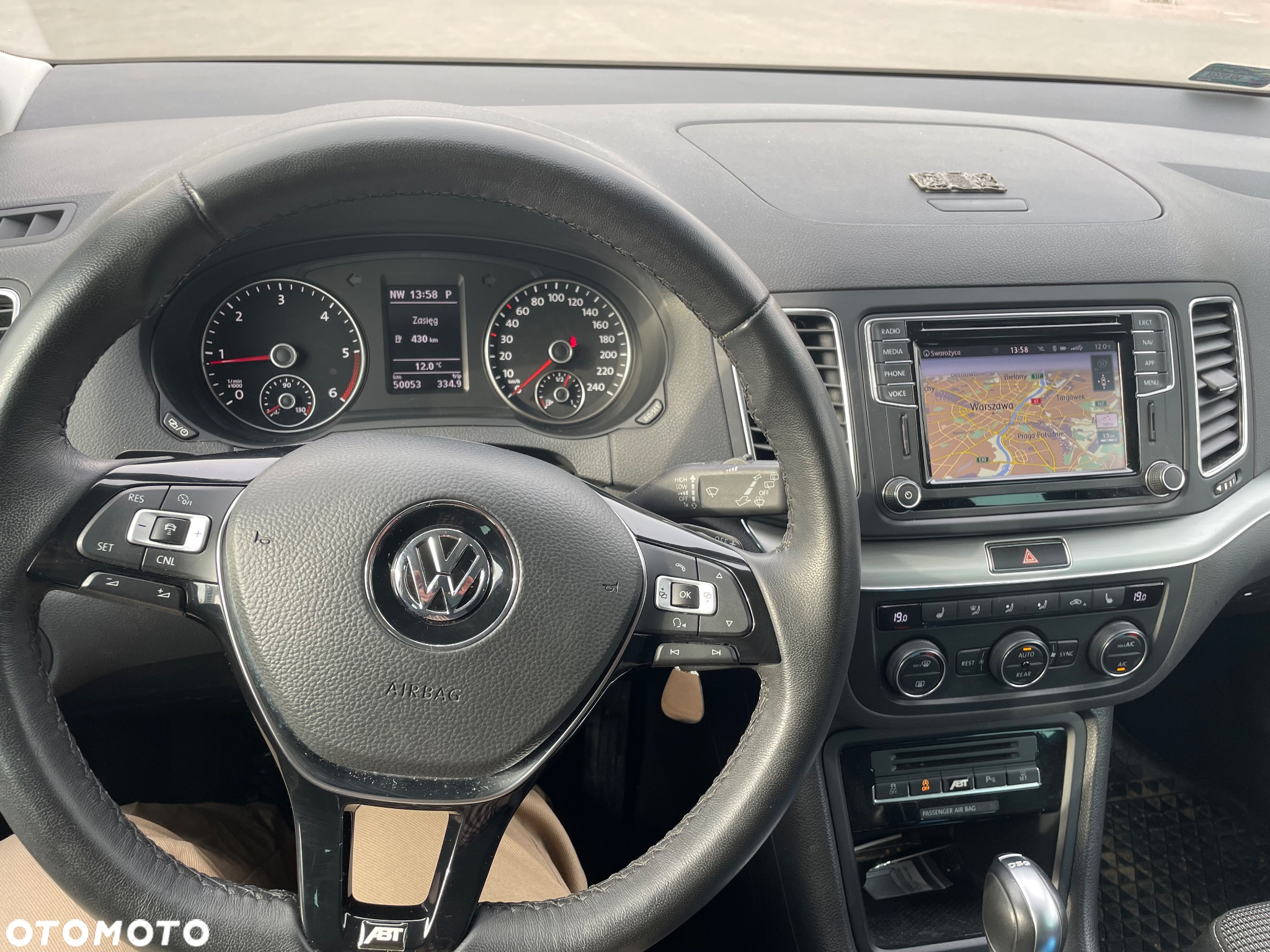 Volkswagen Sharan 2.0 TDI BMT Comfortline DSG - 10
