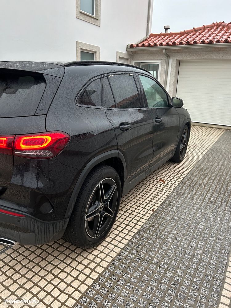 Mercedes-Benz GLA 180 d AMG Line - 4