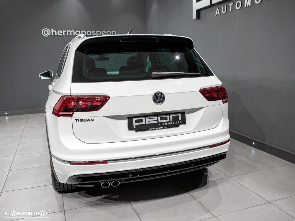 VW Tiguan 1.5 TSI R-Line DSG - 16