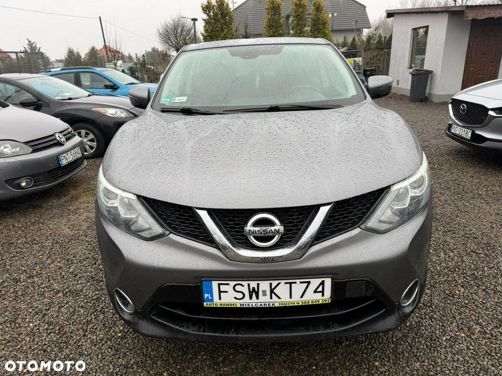 Nissan Qashqai - 10