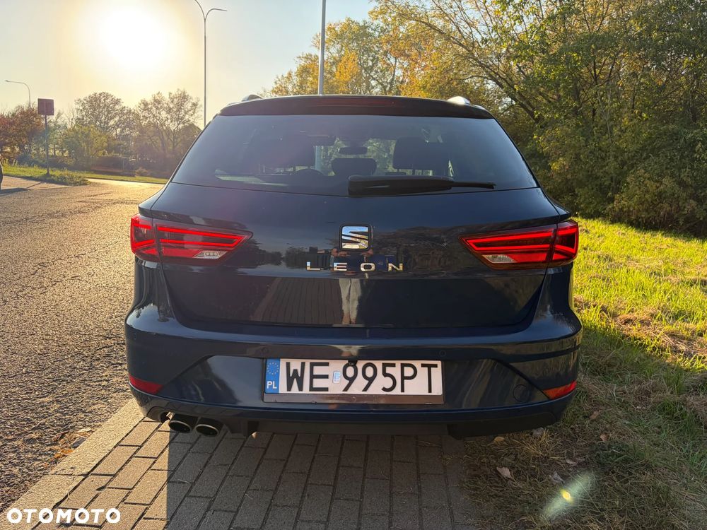 Seat Leon - 4
