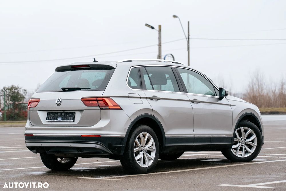 Volkswagen Tiguan 2.0 TDI SCR 4MOTION (BlueMotion Techn.) DSG Highline - 3