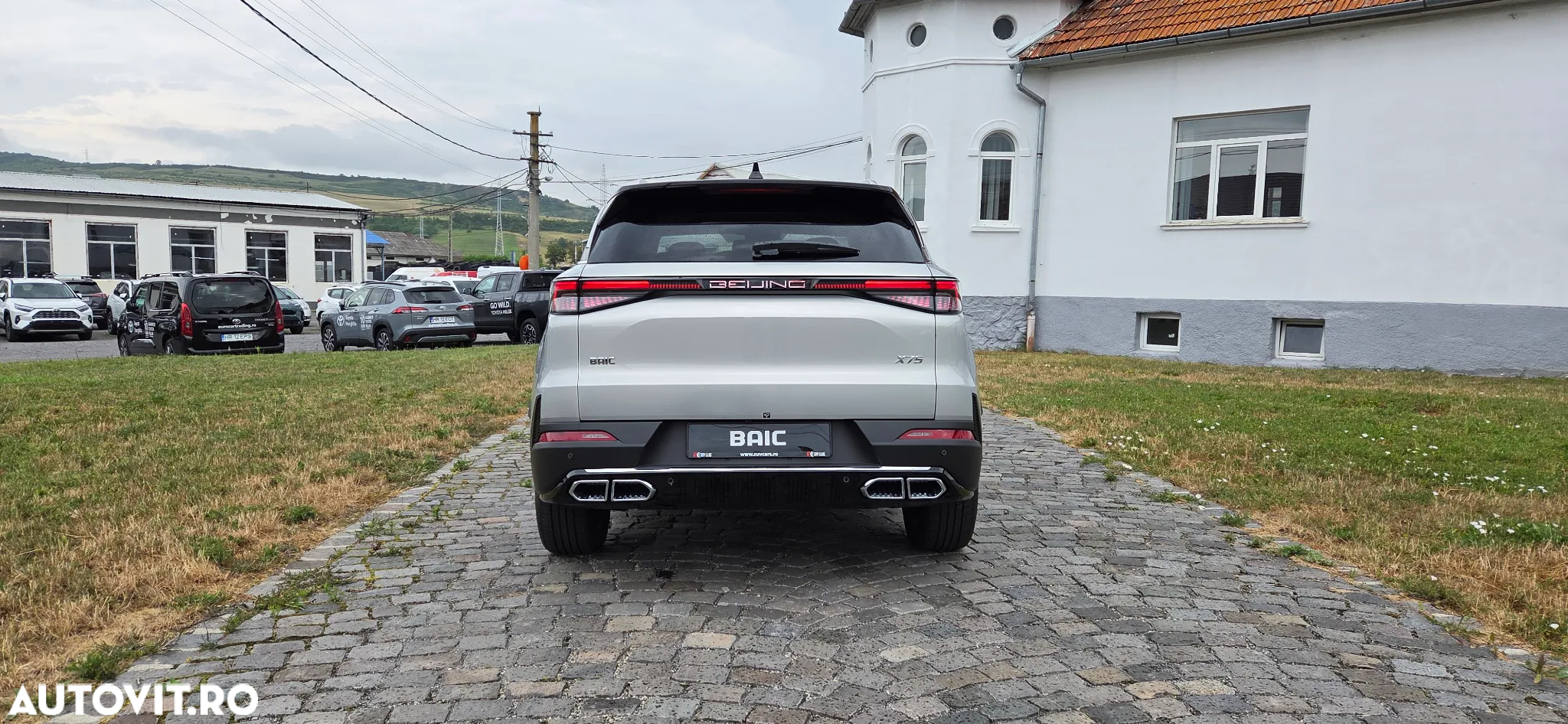Baic X75 - 6