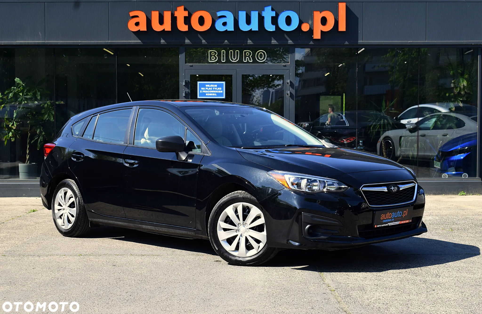 Subaru Impreza 2.0i Comfort (EyeSight) Lineartronic - 3