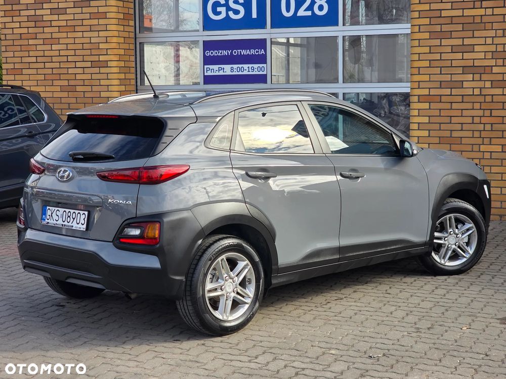 Hyundai Kona 1.6 CRDi Select - 19