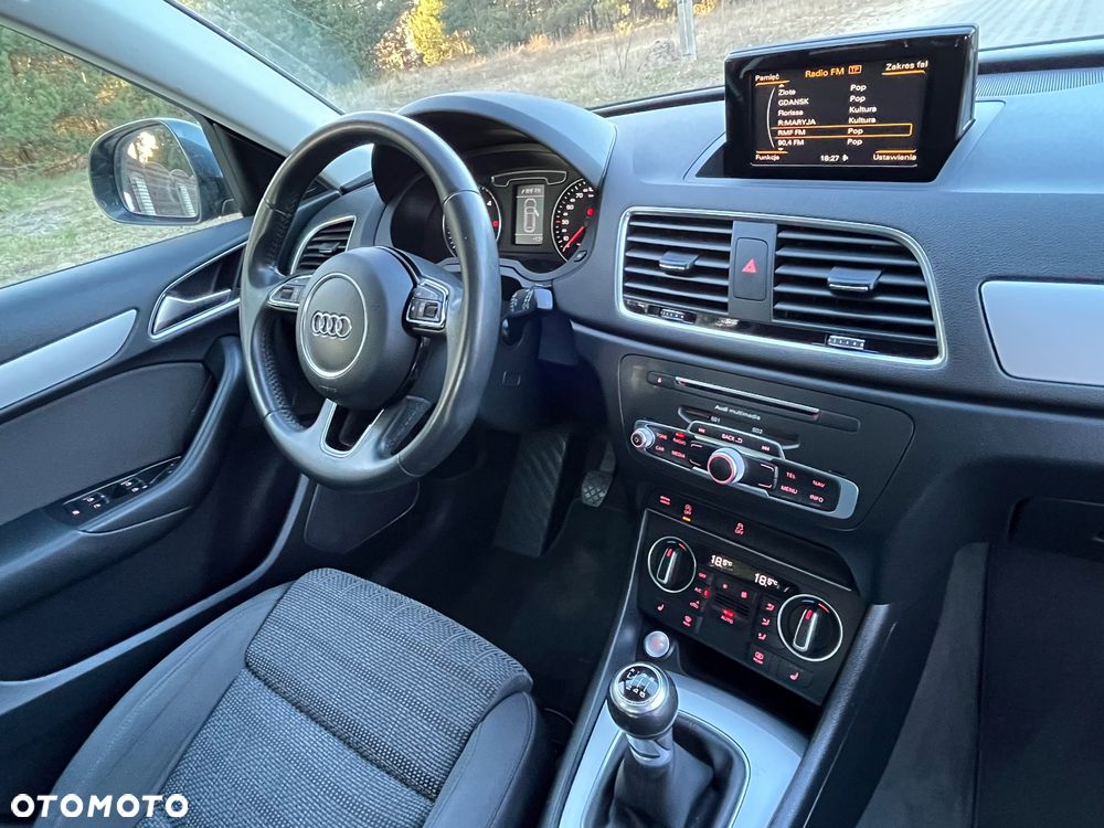 Audi Q3 2.0 TDI Design - 25