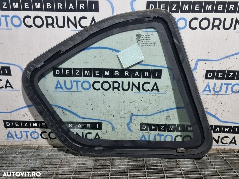 Geam fix caroserie dreapta Dacia Duster 2014 - 2017 SUV 4 Usi (1366) - 2