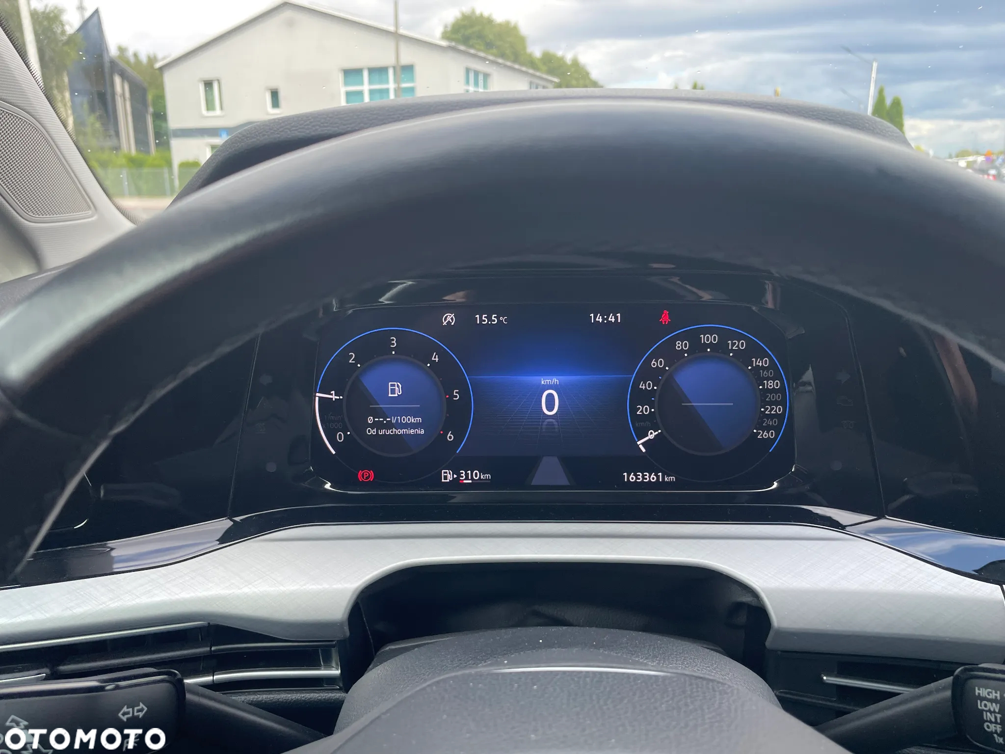 Volkswagen Golf VIII 2.0 TDI Life - 18