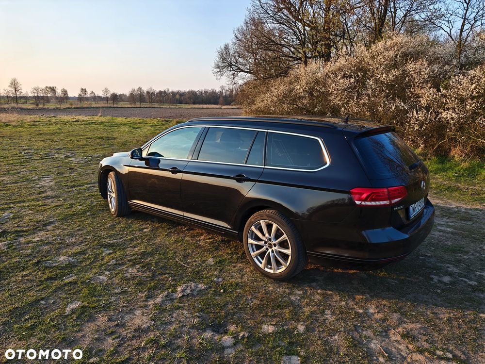 Volkswagen Passat 1.8 TSI BMT Comfortline DSG - 8
