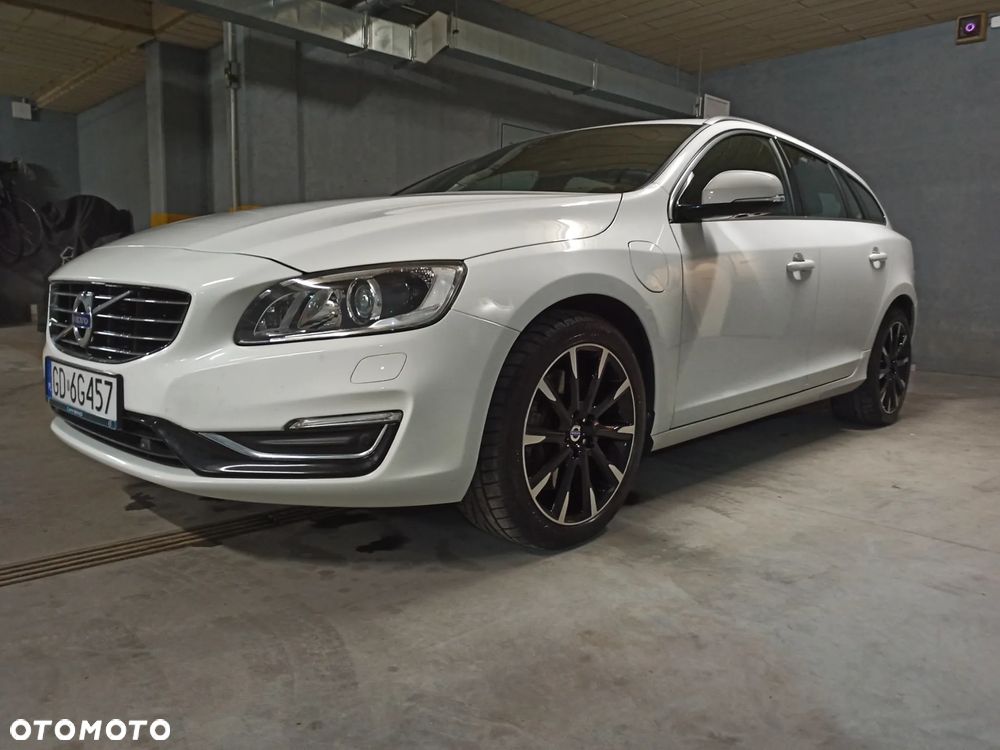 Volvo V60 - 5