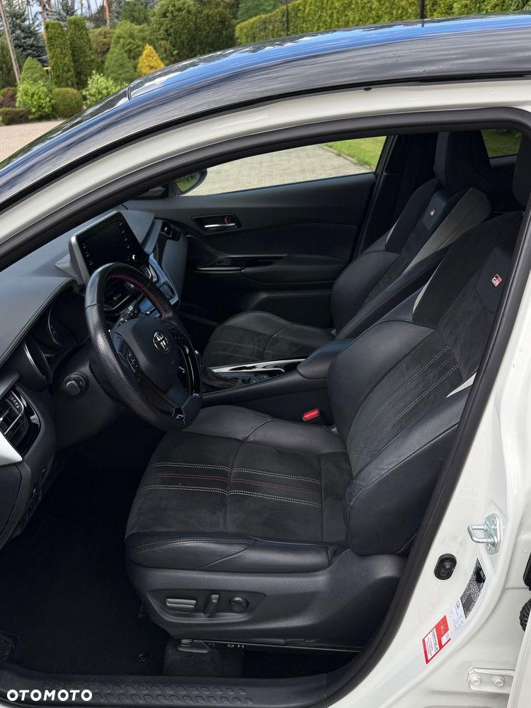 Toyota C-HR 1.8 Hybrid GPF GR Sport - 7