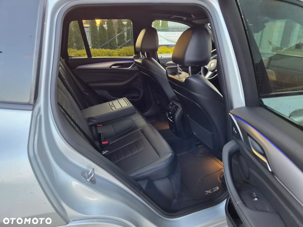 BMW X3 xDrive20d M Sport sport - 28