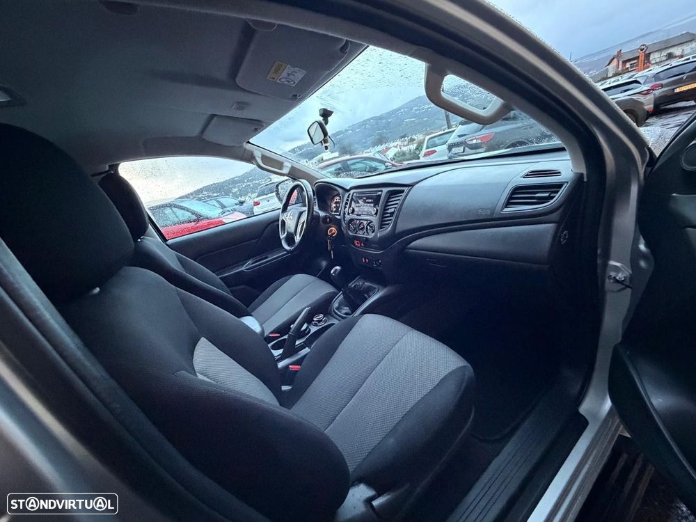 Mitsubishi L200 2.3 DI-D Space Cab Campera 4WD - 12