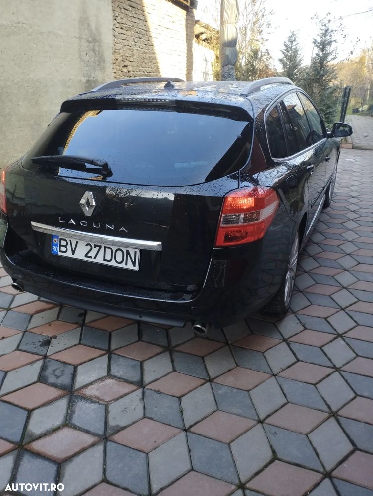 Renault Laguna Grandtour dCi 180 FAP GT - 3