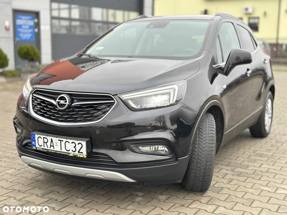 Opel Mokka X - 10