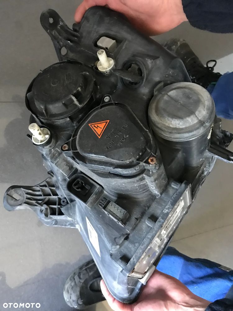 OPEL MERIVA A LAMPA LEWA PRAWA XENON 93321054 93321055 - 6