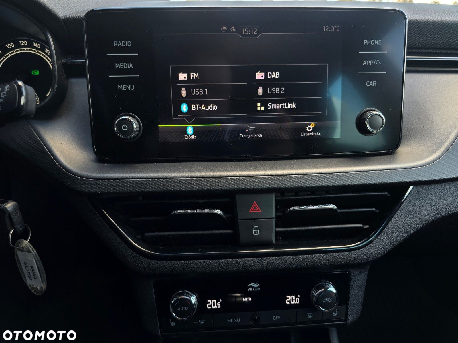 Skoda Kamiq 1.0 TSI Ambition DSG - 20