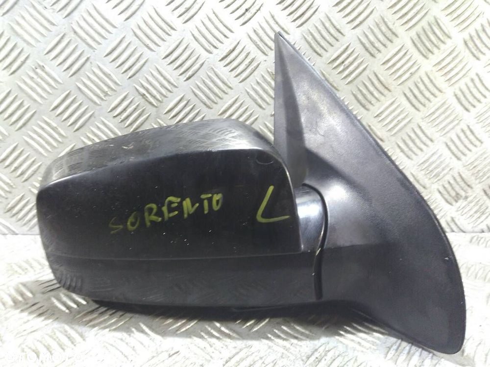 LUSTERKO PRAWE KIA SORENTO - 2