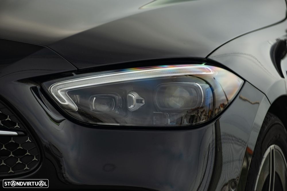 Mercedes-Benz C 220 d AMG Line - 12