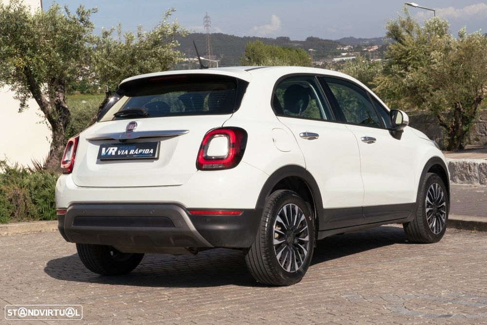 Fiat 500X 1.0 FireFly Lounge - 5