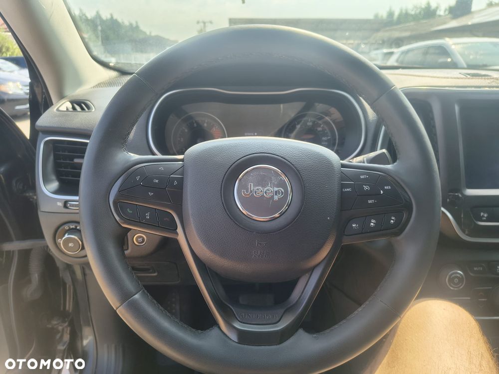 Jeep Cherokee 3.2 V6 Active Drive Lock Trailhawk - 11