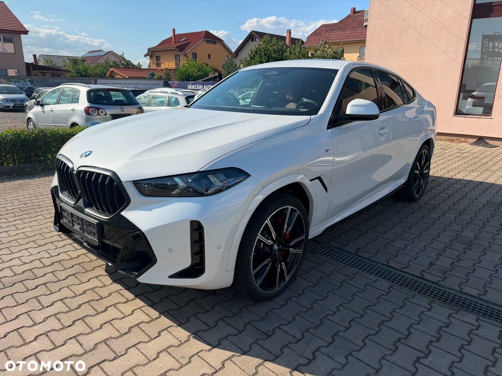 BMW X6 xDrive30d mHEV - 2