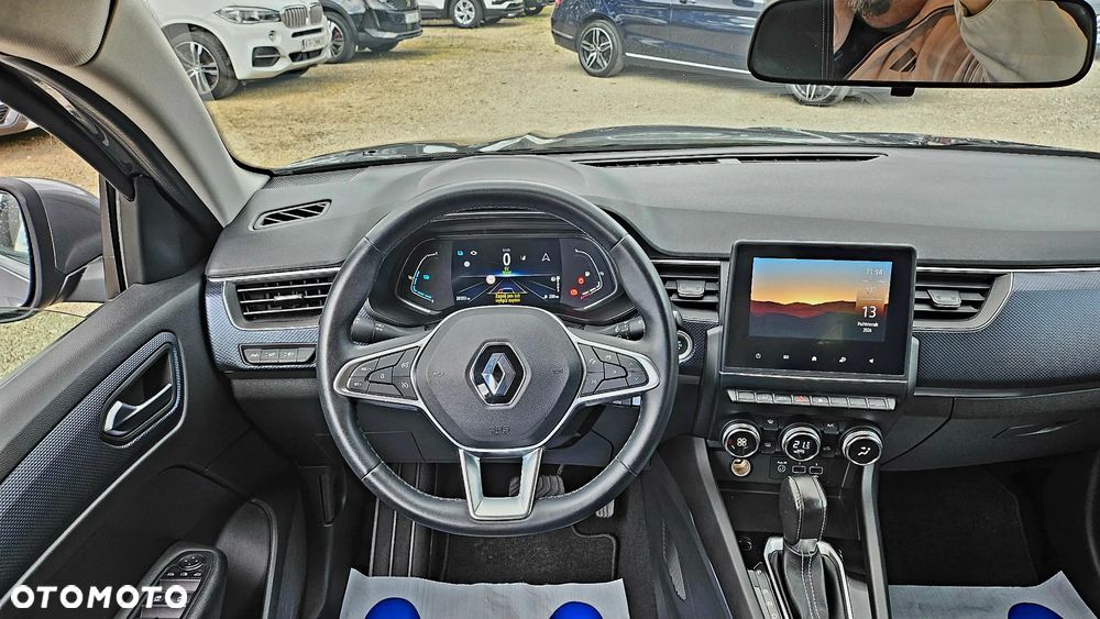 Renault Arkana E-TECH Full 145 E-TECH engineerd - 31
