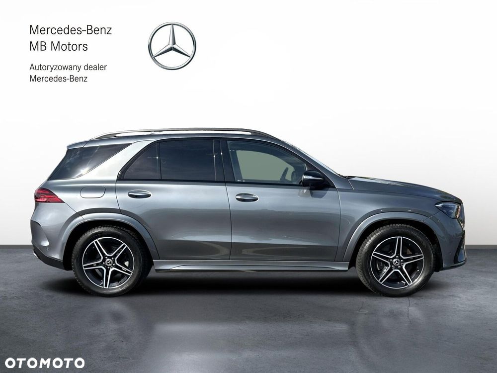 Mercedes-Benz GLE 300 d mHEV 4-Matic AMG Line - 7