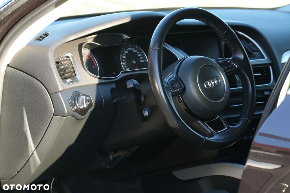 Audi A4 Avant 2.0 TDI Multitronic - 12