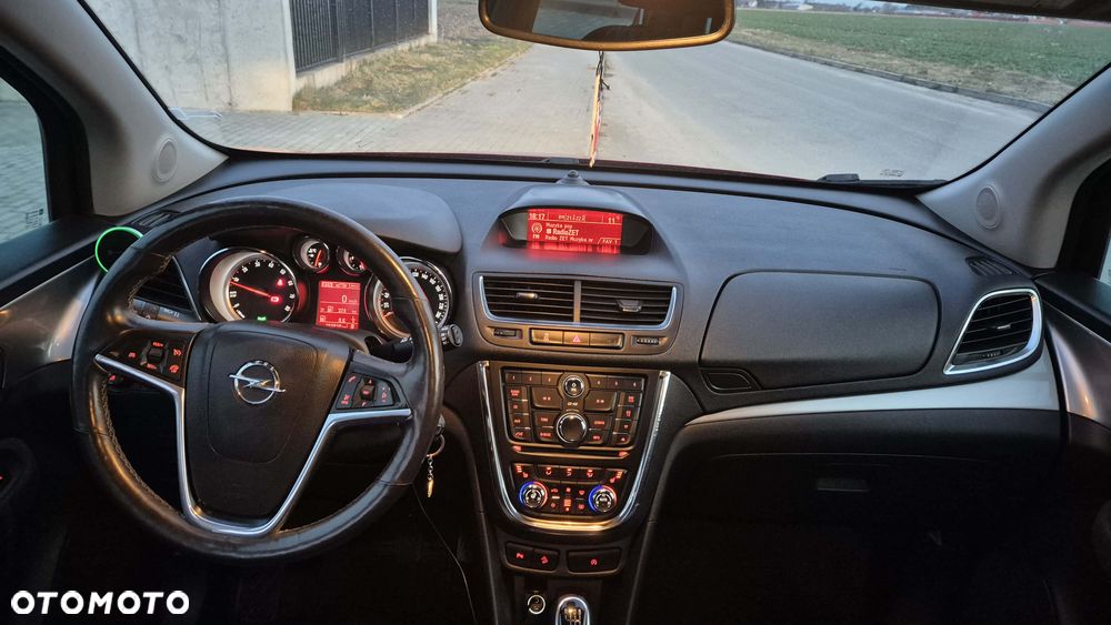 Opel Mokka - 5