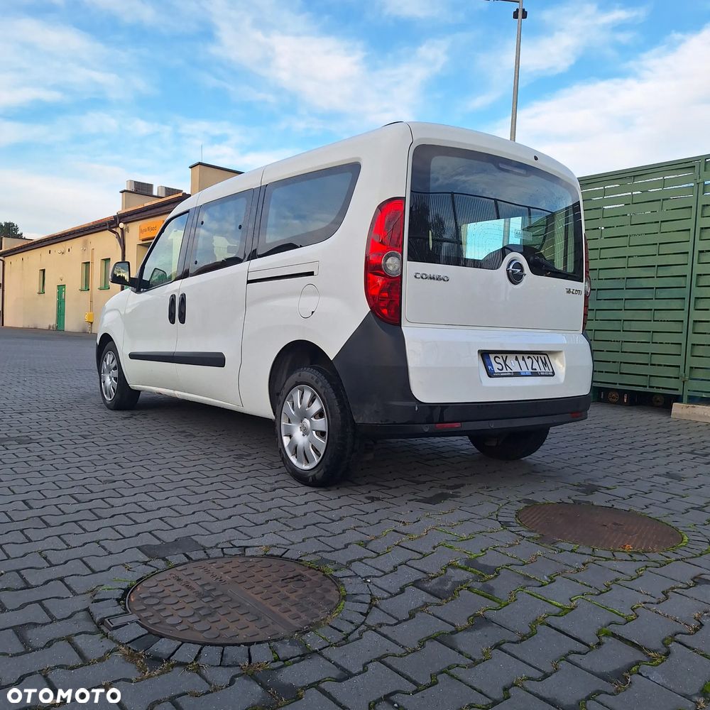 Opel Combo - 2