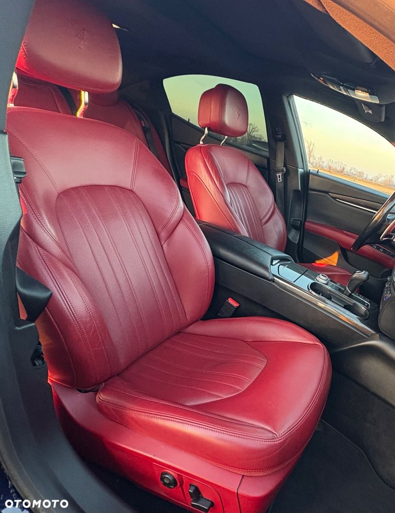 Maserati Ghibli S Q4 - 27
