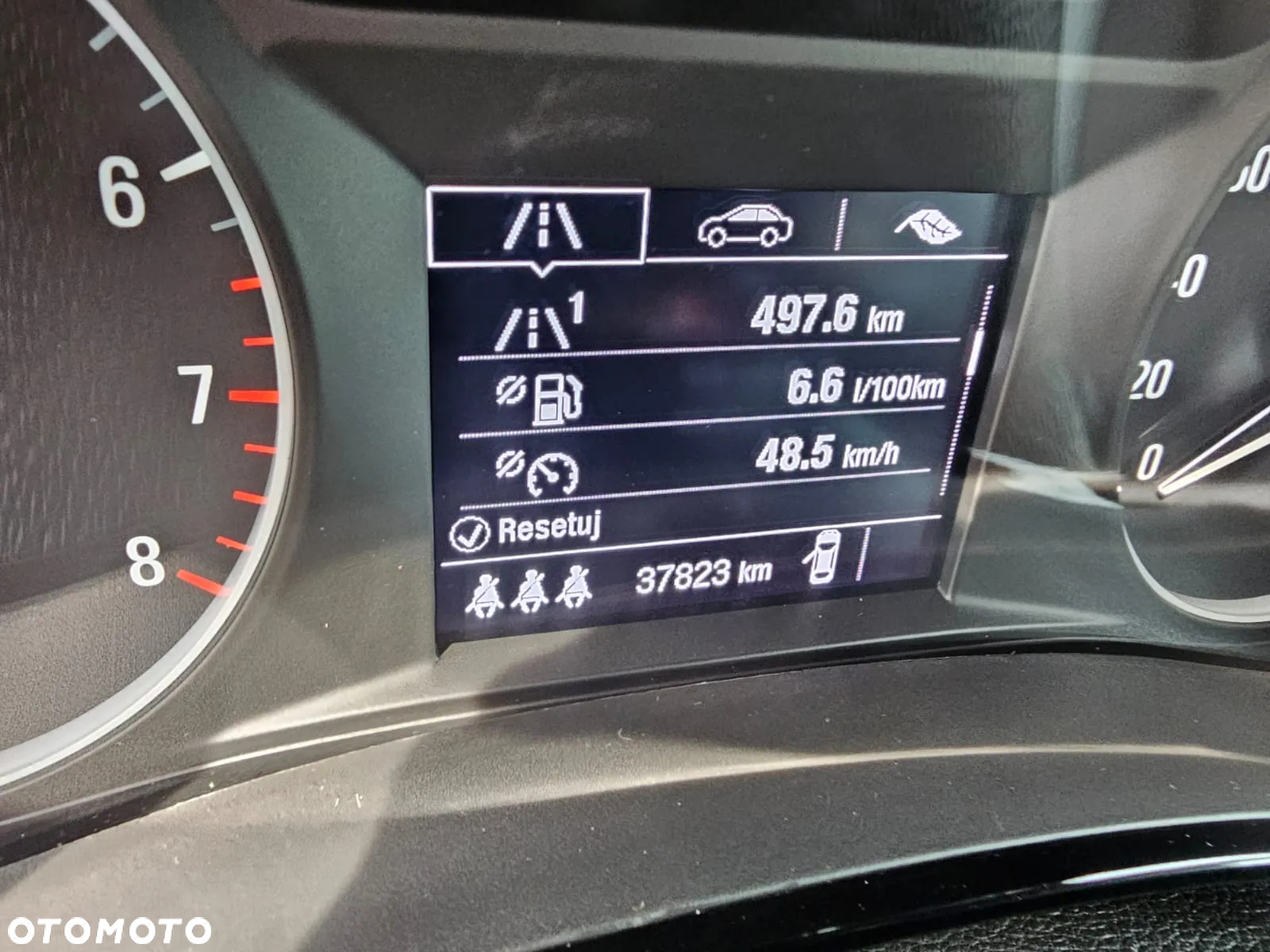Opel Mokka X 1.4 (ecoFLEX) ECOTEC Start/Stop Edition - 9