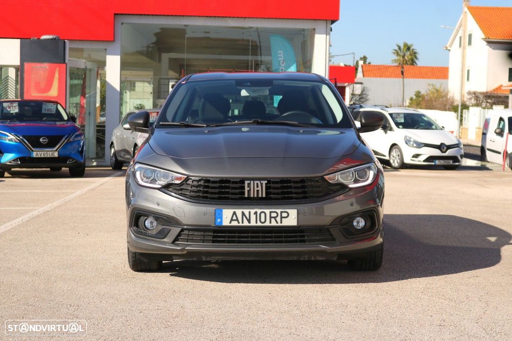Fiat Tipo Station Wagon 1.3 Multijet City Life - 5