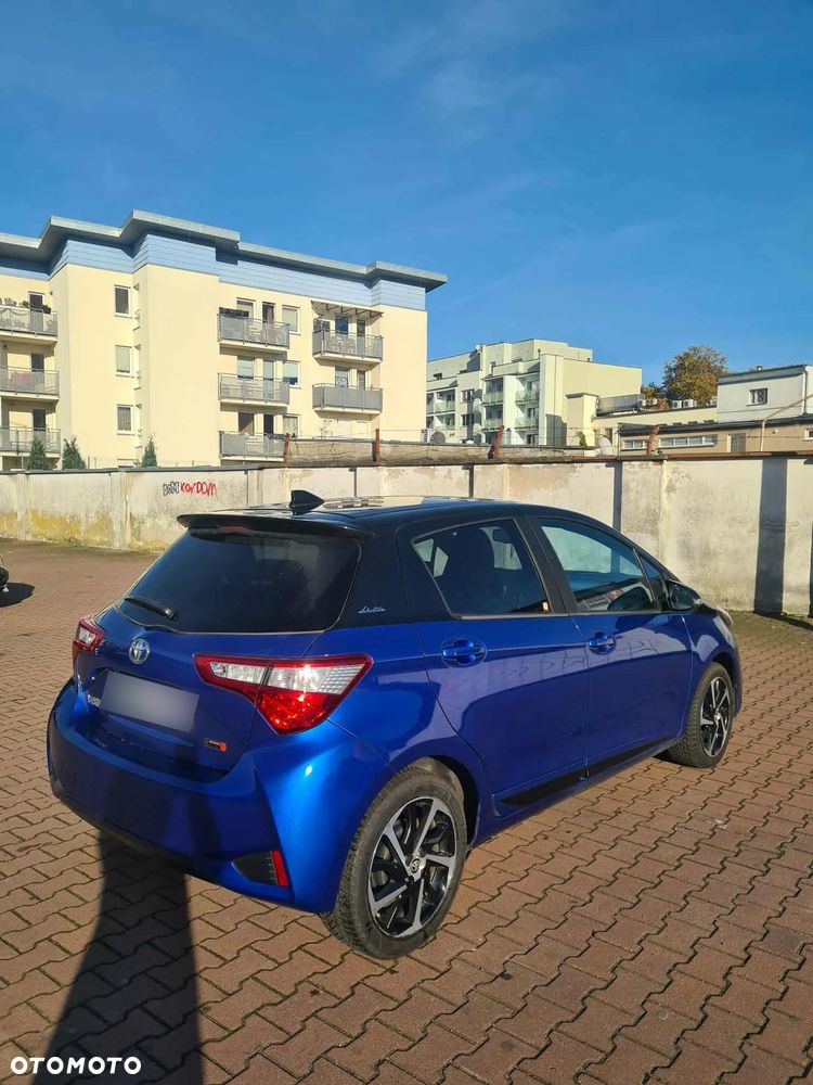 Toyota Yaris 1.5 Selection CVT - 5