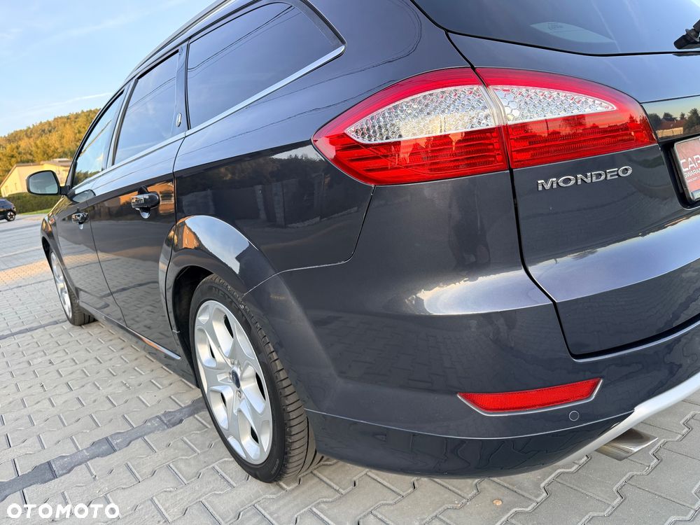 Ford Mondeo 2.5 Titanium S - 18