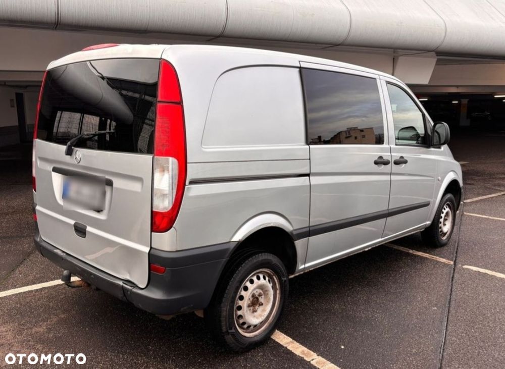 Mercedes-Benz Vito - 3