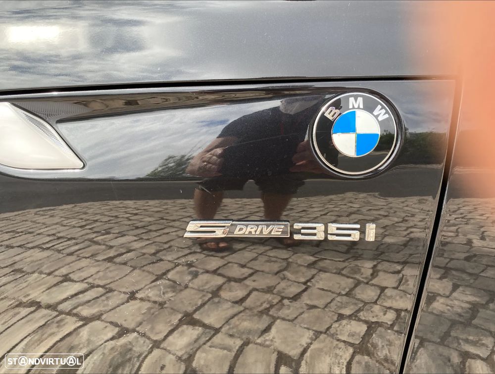 BMW Z4 35 is Auto - 6