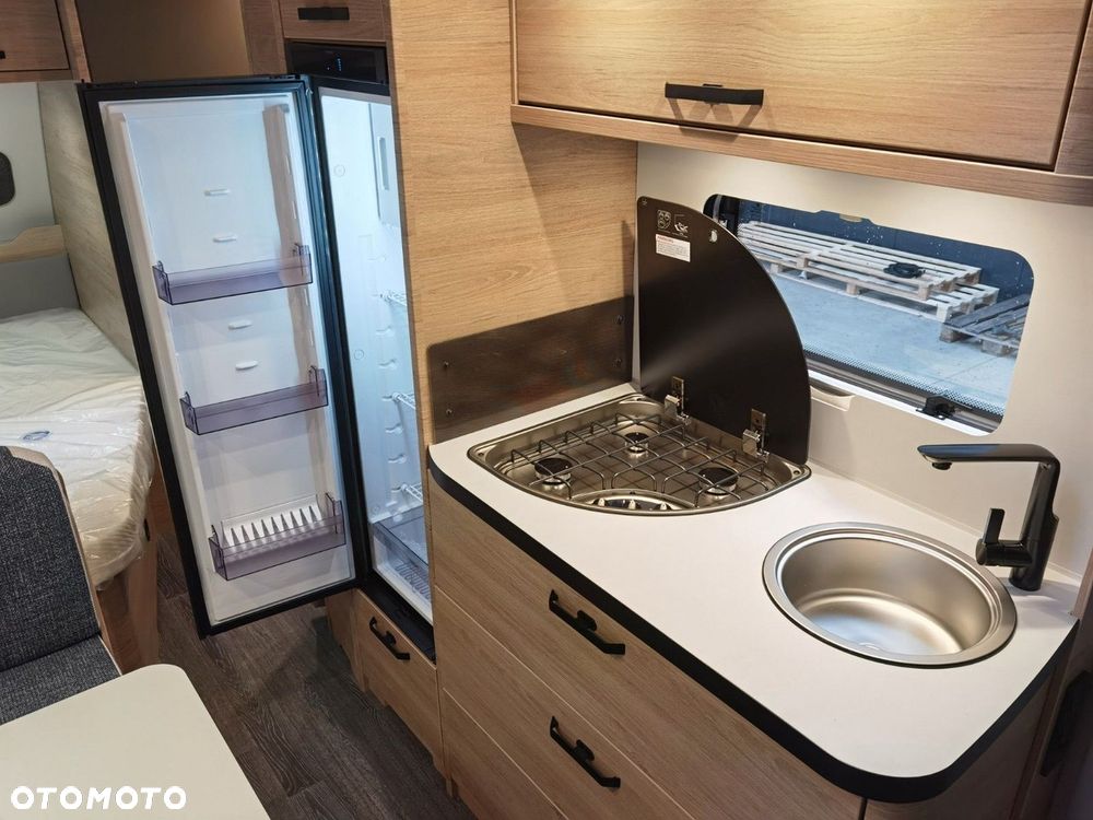 Weinsberg CaraOne 500 FDK 2026! - 6