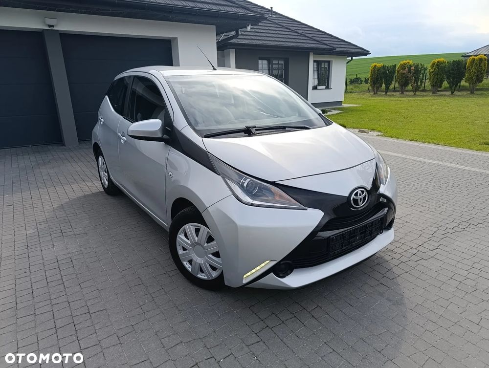Toyota Aygo - 11