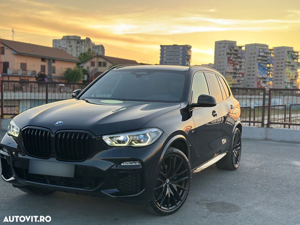 BMW X5 xDrive40i - 2