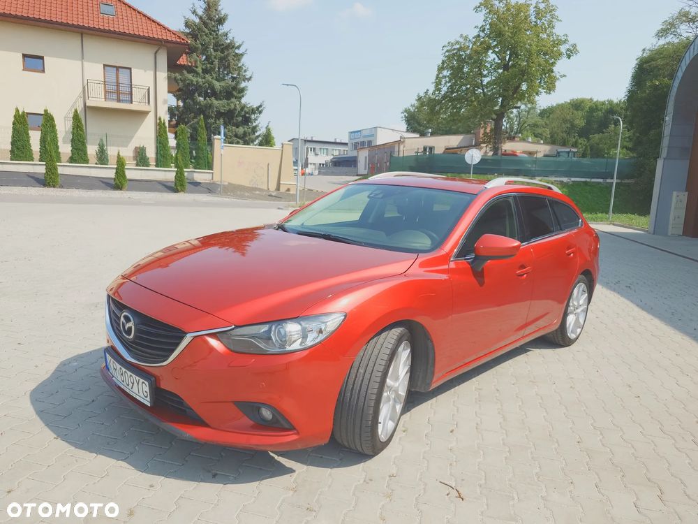Mazda 6 2.0 Skypassion I-ELoop - 15