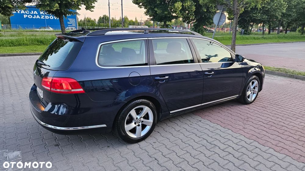 Volkswagen Passat 2.0 TDI DPF Comfortline DSG - 35