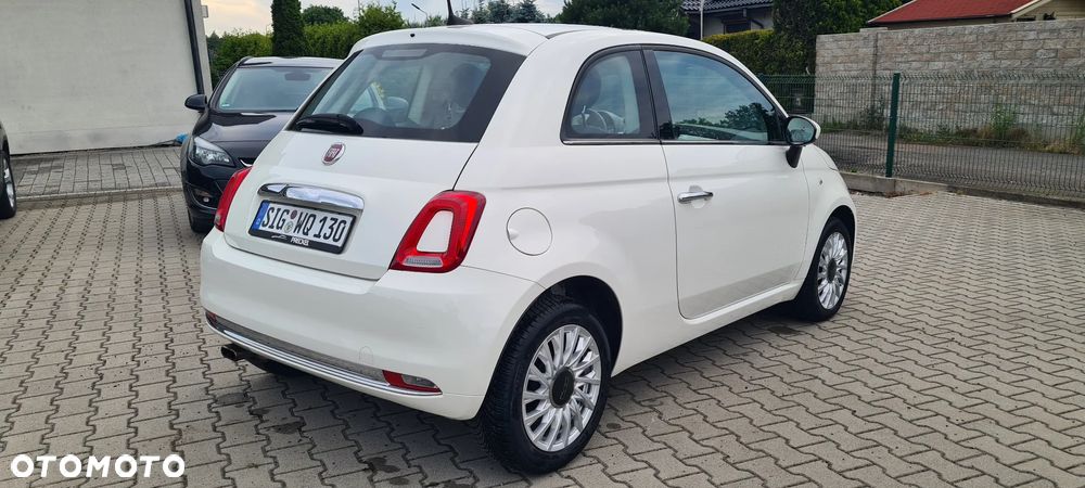 Fiat 500 1.2 8V Lounge - 3