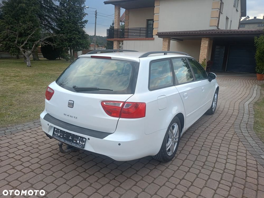 Seat Exeo 1.6 - 4